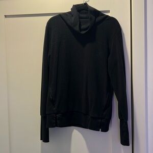 Alo Yoga Fleece Mockneck Sweater